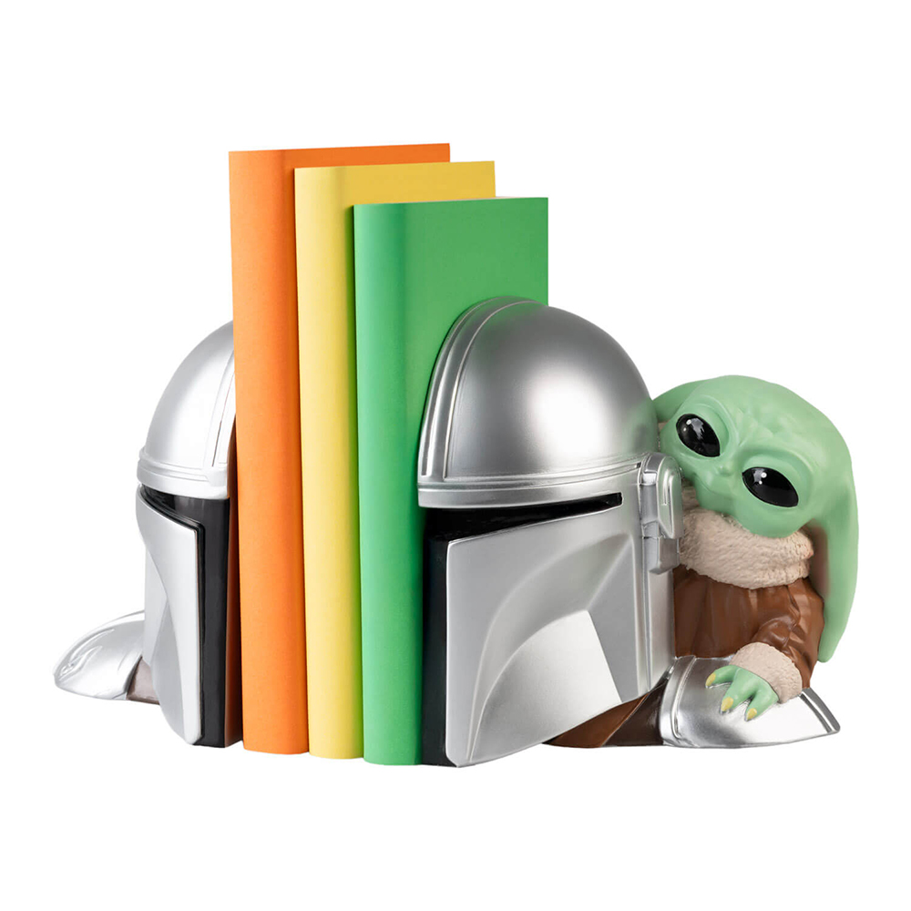Sujetalibros Mandalorian – ‘Star Wars: The Mandalorian &&nbsp;Grogu’
