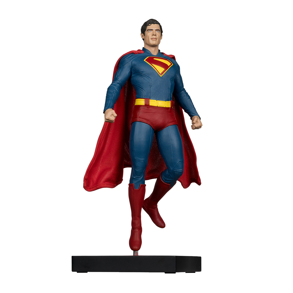 Estatua Superman 1/6 – ‘Superman&nbsp;(2025)’